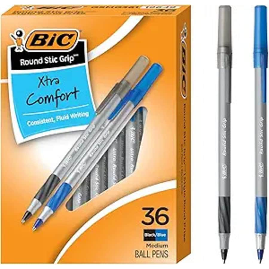 Bic Prime Day Deals at Amazon: Up to 61% off