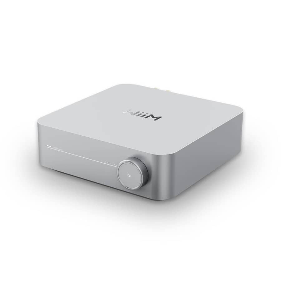 WiiM Amp Multiroom Streaming Amplifier: $239 w/ Prime