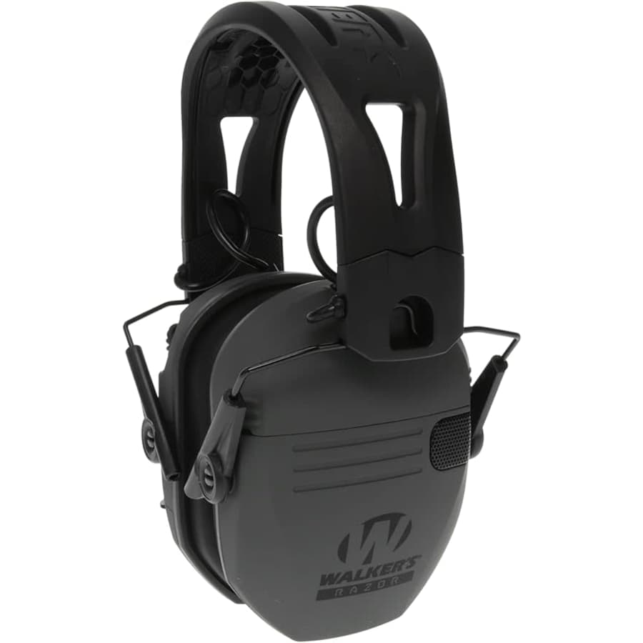 Walkers Tactci Grip Series Earmuffs: $41 Walkers Tactci Grip Series Earmuffs: $41