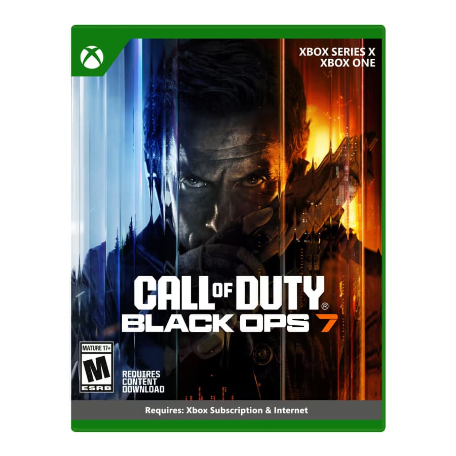 Call of Duty: Black Ops 7 Cross-Gen Bundle Edition for Xbox: $35