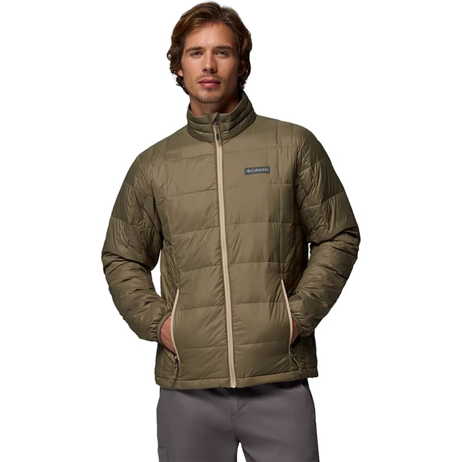 Columbia Men's Voodoo Falls 590 Turbodown II Jacket: $40