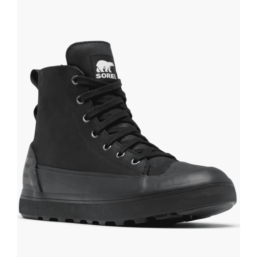 Sorel Men's Cheyanne Metro II Waterproof Boot: $79.99 Sorel Men's Cheyanne Metro II Waterproof Boot: $79.99