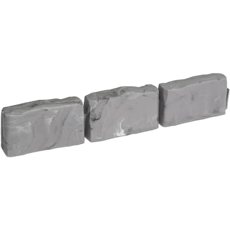 EasyFlex 60-Foot No-Dig Landscape Edging: $95