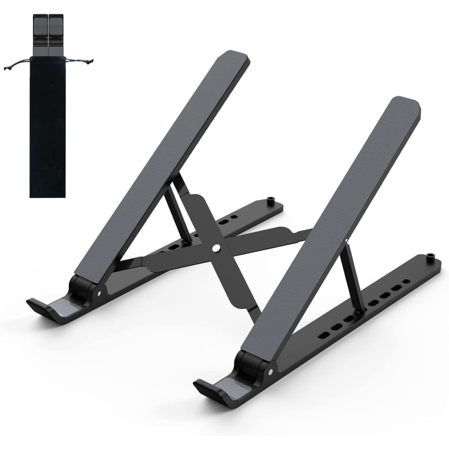 15.6" Laptop Stand: $8 15.6" Laptop Stand: $8
