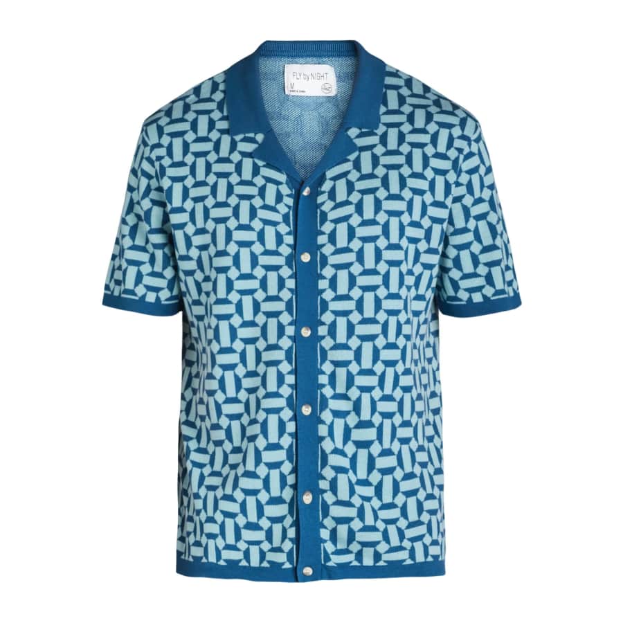 Fly By Night Men's 100% Cotton Knit Polo Shirt: from $3.58 Fly By Night Men's 100% Cotton Knit Polo Shirt: from $3.58