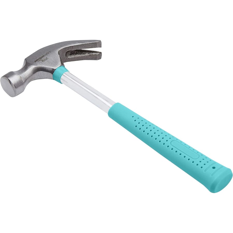 Amazon Basics 8-oz. Hammer: $5
