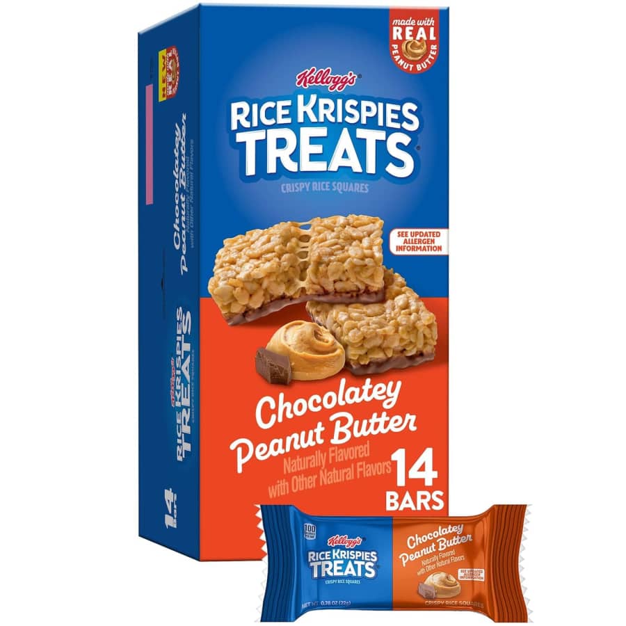 Snack & Grocery Deals at Amazon: $10 off $35