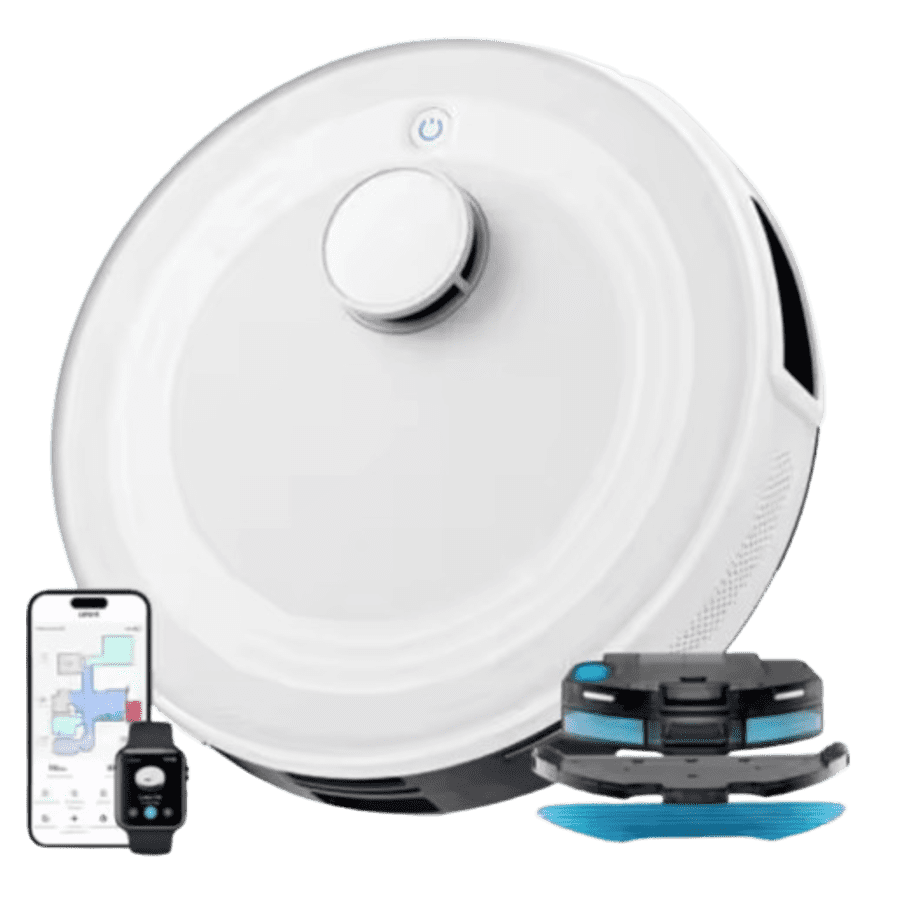 Lefant M2 Robot Vacuum Cleaner: $124