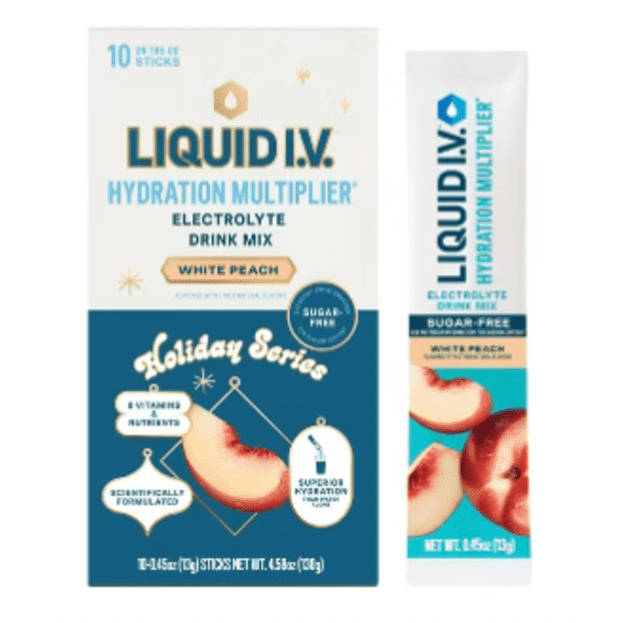Liquid I.V. Health Supplements at Target: 30% off