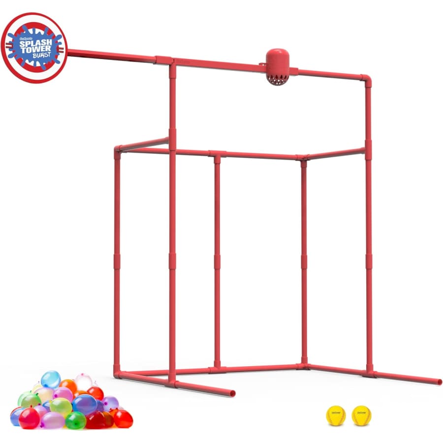 GoSports Splash Tower Burst: $53.99 GoSports Splash Tower Burst: $53.99