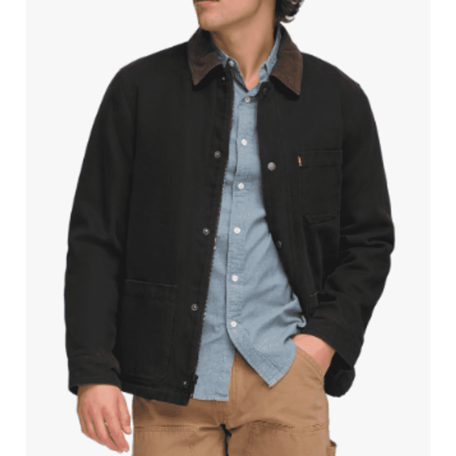 Levi's Men's Trucker Jackets and Outerwear at Amazon: Up to 40% off Levi's Men's Trucker Jackets and Outerwear at Amazon: Up to 40% off
