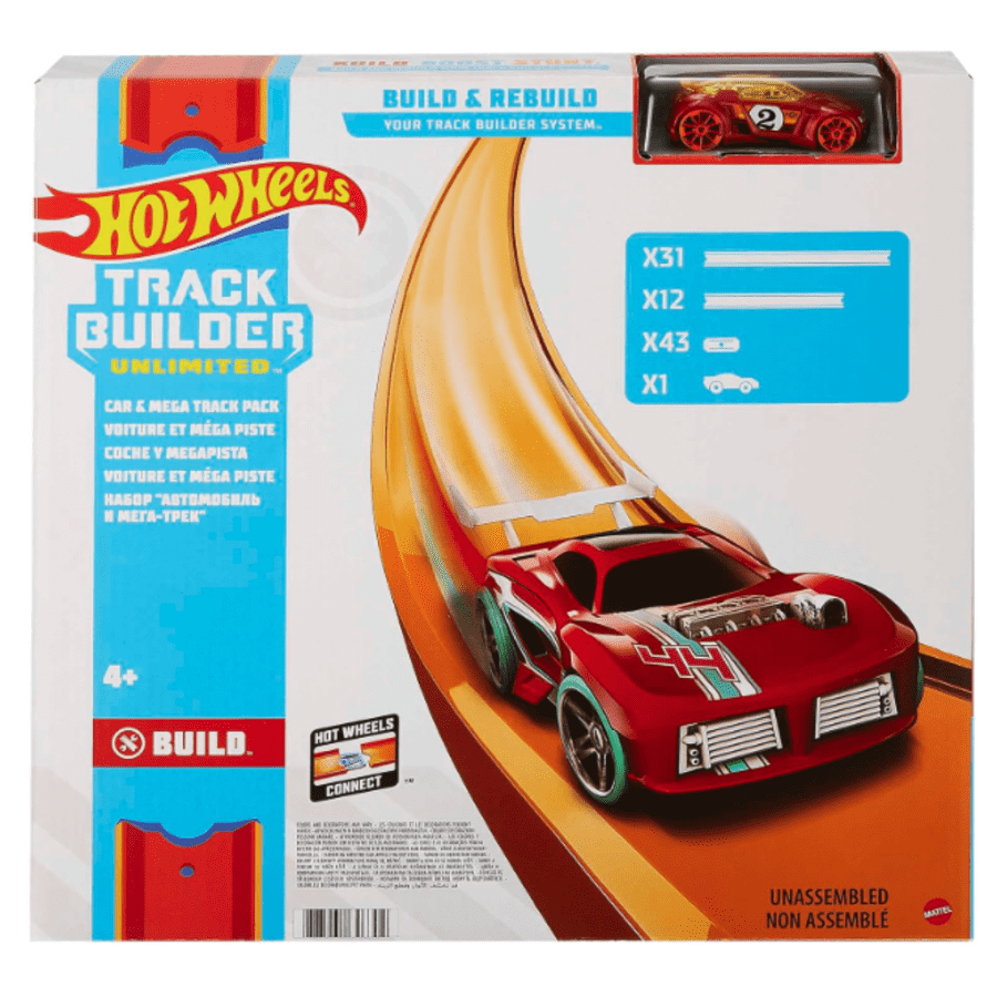 Mattel Toys and Games at Amazon: Up to 50% off