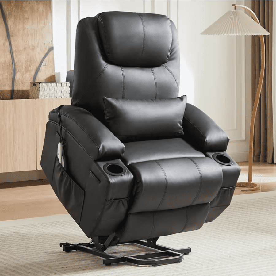 Bestier 38" Power Lift Recliner Chair: $402.58 Bestier 38" Power Lift Recliner Chair: $402.58