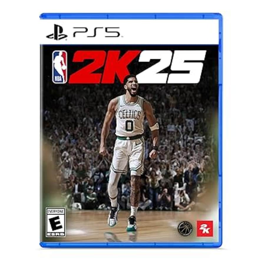 NBA 2K25 for PS5, Xbox, or Switch: $30