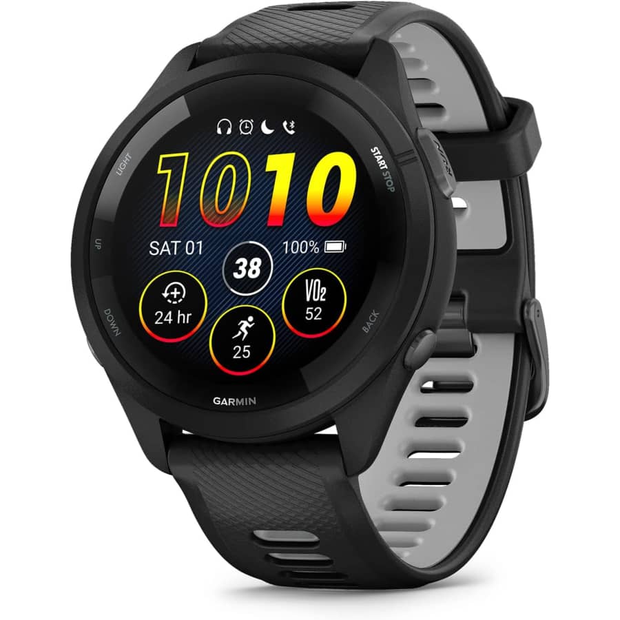 Garmin Forerunner 265 Running Smartwatch: $449.99