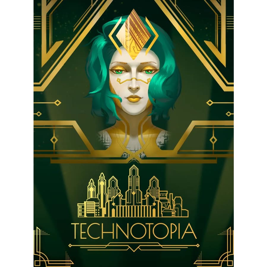 Technotopia for PC (Amazon Games): Free w/ Prime Gaming