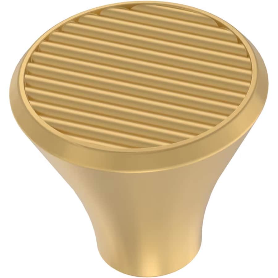 Origin 21 Sorley 1-1/8" Modern Cabinet Knob: $2.96 in-cart for members