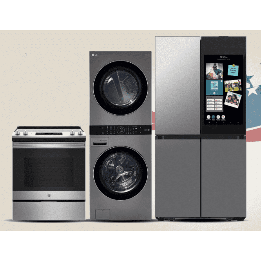 Electronics Express Labor Day Sale: Up to $1,200 off Appliances, Laptops, and more