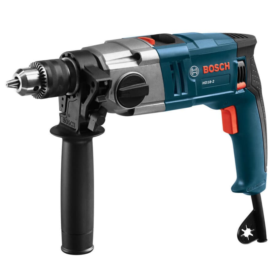 Certified Refurb Bosch 8.5 Amp 1/2" Two-Speed Hammer Drill: $66 Certified Refurb Bosch 8.5 Amp 1/2" Two-Speed Hammer Drill: $66