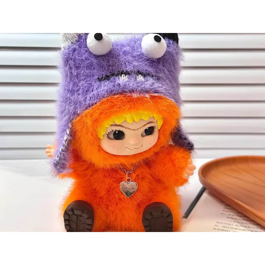 Wakuku Adorable Collectible Figure: $23