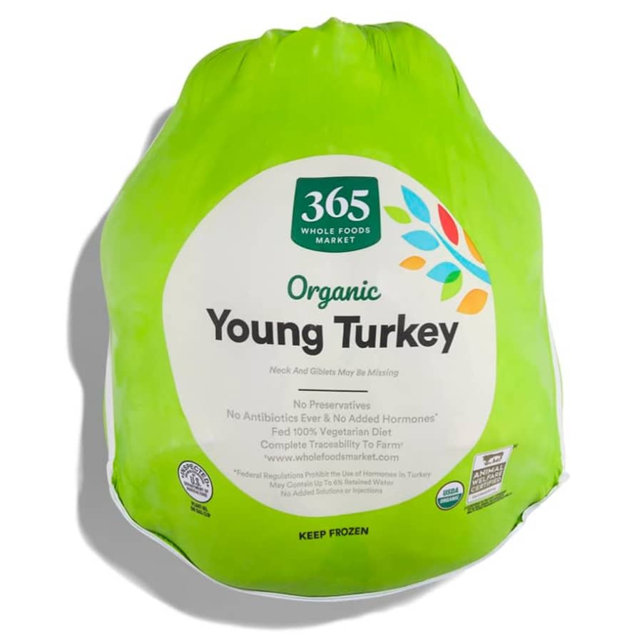 Amazon Whole Foods Thanksgiving Deals: Frozen Turkey from $1.49 / lb. Amazon Whole Foods Thanksgiving Deals: Frozen Turkey from $1.49 / lb.