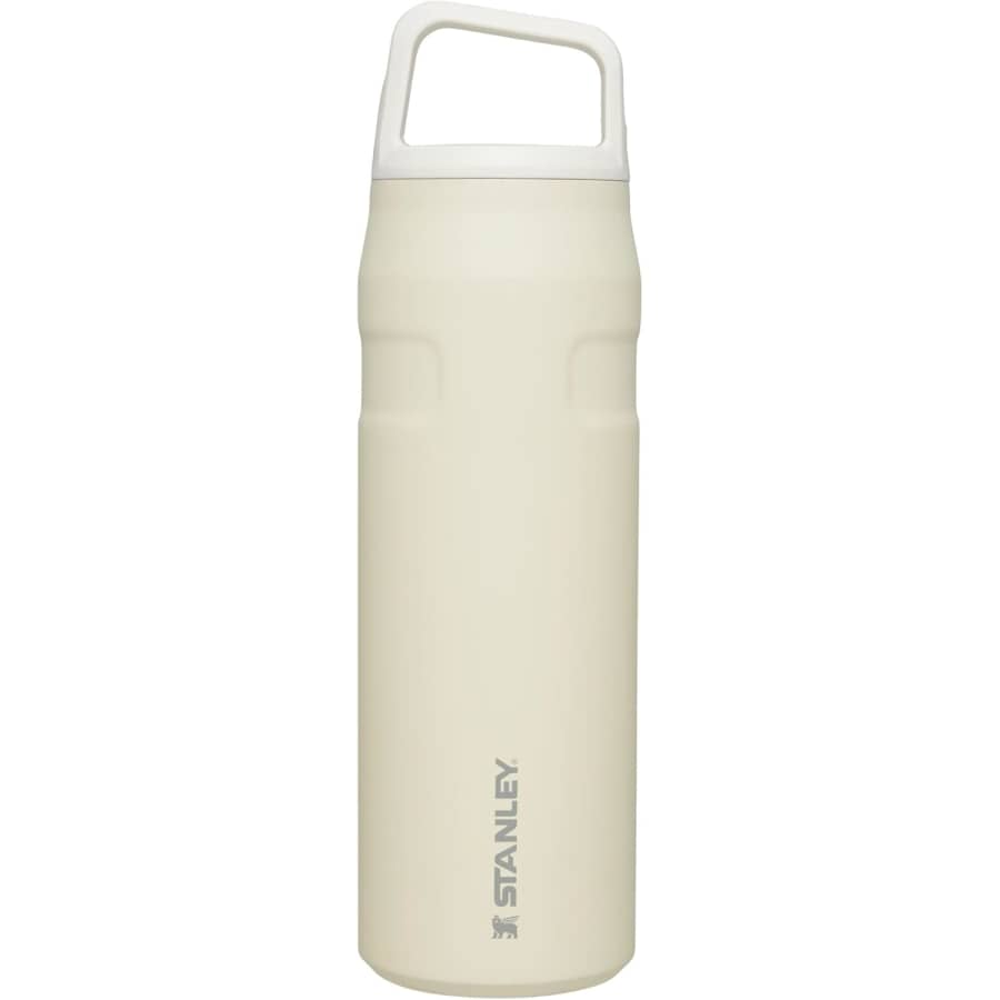 Stanley 24-oz. IceFlow Cap and Carry Water Bottle: $18