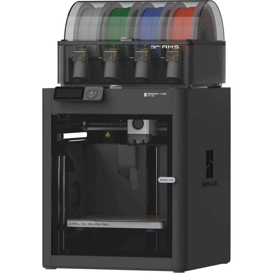 Bambu Lab P1S Combo 3D Printer: $700