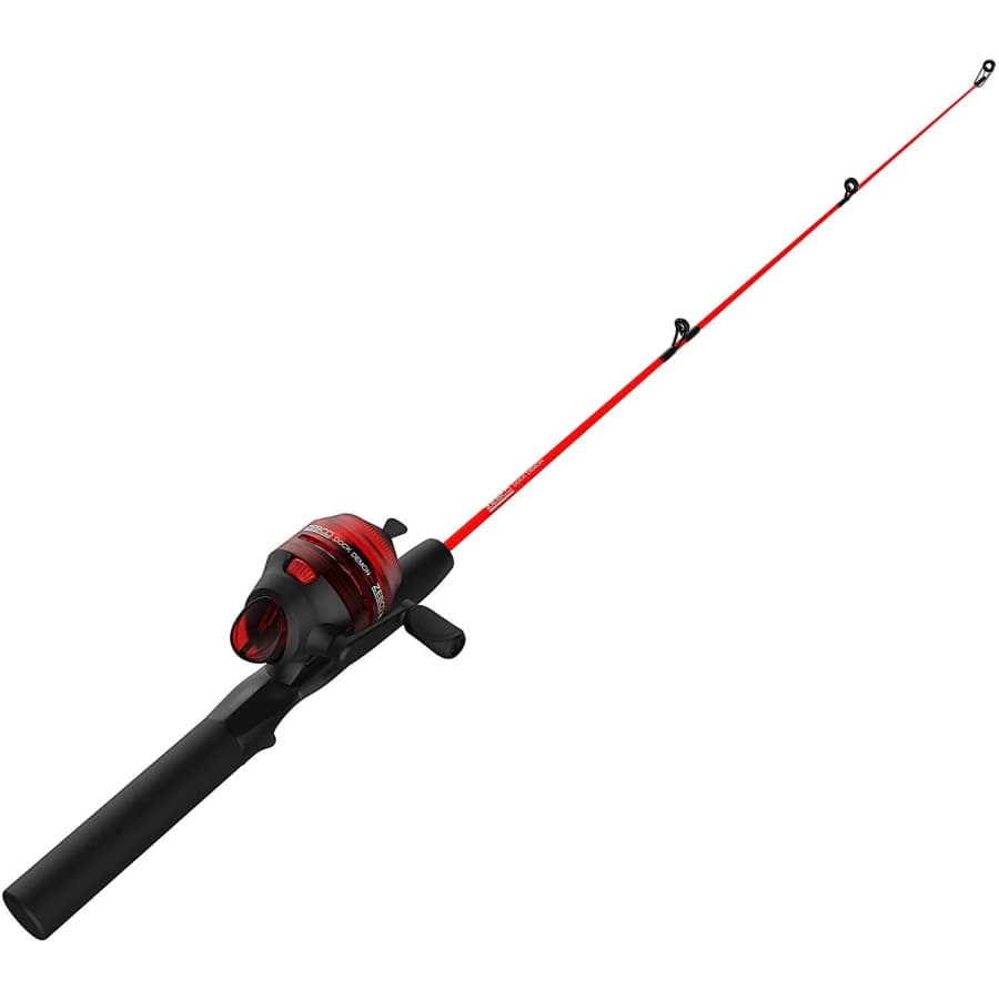 Zebco Dock Demon Spincast Combo: $12.38 Zebco Dock Demon Spincast Combo: $12.38