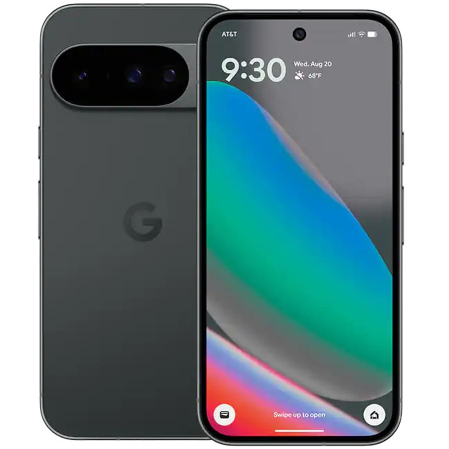 Google Pixel 10 128GB Smartphone at AT&T Mobility: $10.99/mo.