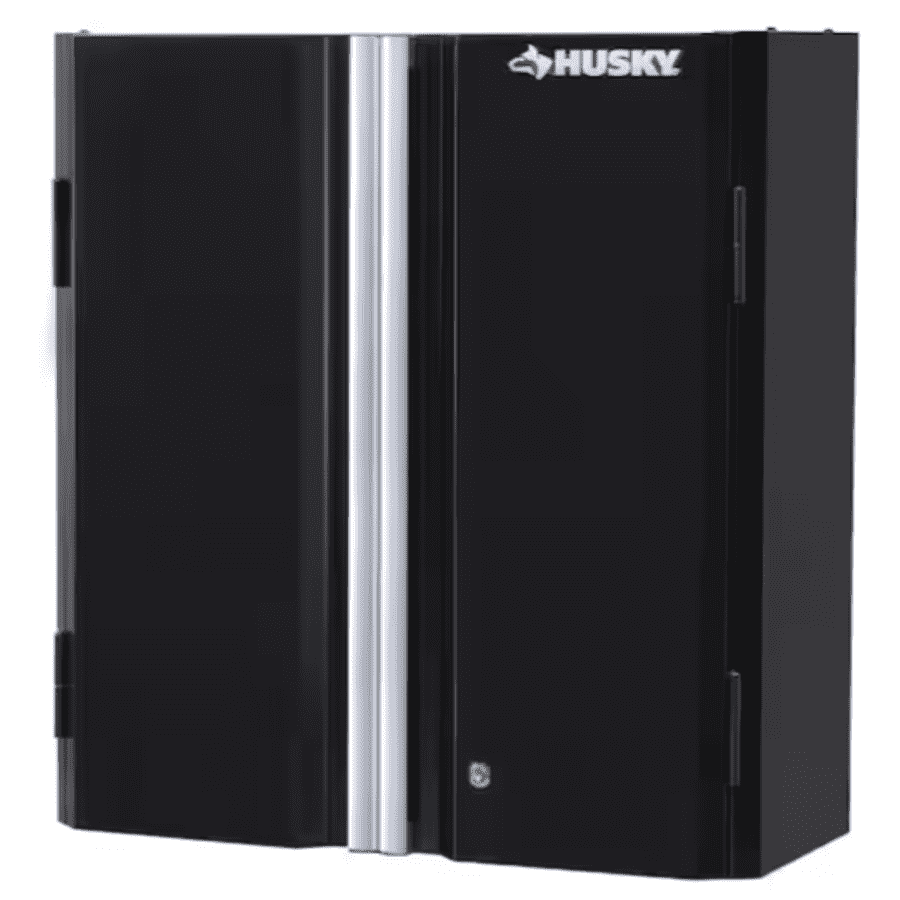 Husky Garage Storage Cabinets at Home Depot: 30% off Husky Garage Storage Cabinets at Home Depot: 30% off