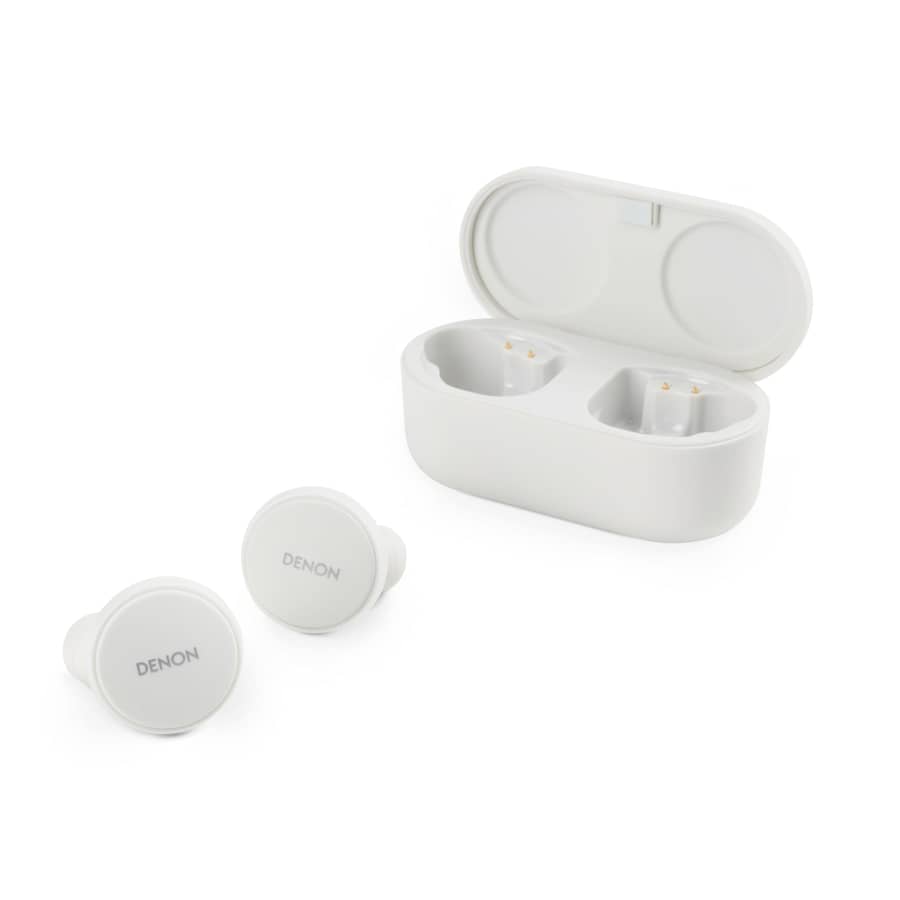 Denon PerL Pro Noise-Cancelling Wireless Earbuds: $99 Denon PerL Pro Noise-Cancelling Wireless Earbuds: $99