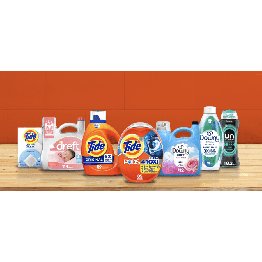 Laundry Detergent & Fabric Enhancers at Amazon: 33% off 1 Detergent + 3 Enhancers Laundry Detergent & Fabric Enhancers at Amazon: 33% off 1 Detergent + 3 Enhancers