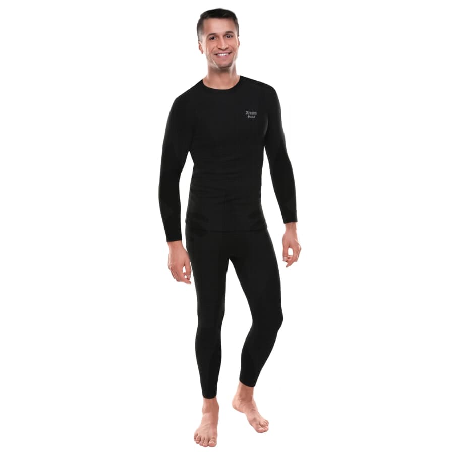 Xtreme Heat Men's Thermal Underwear Set: $10.98 Xtreme Heat Men's Thermal Underwear Set: $10.98