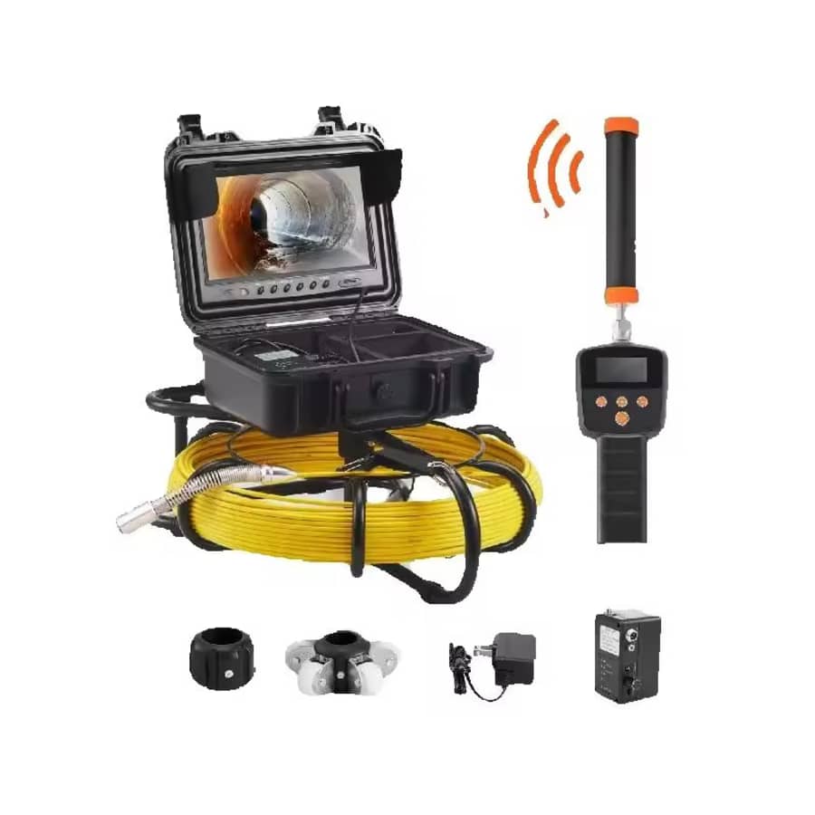 SucceBuy 7" Pipeline Inspection Camera: $286.58