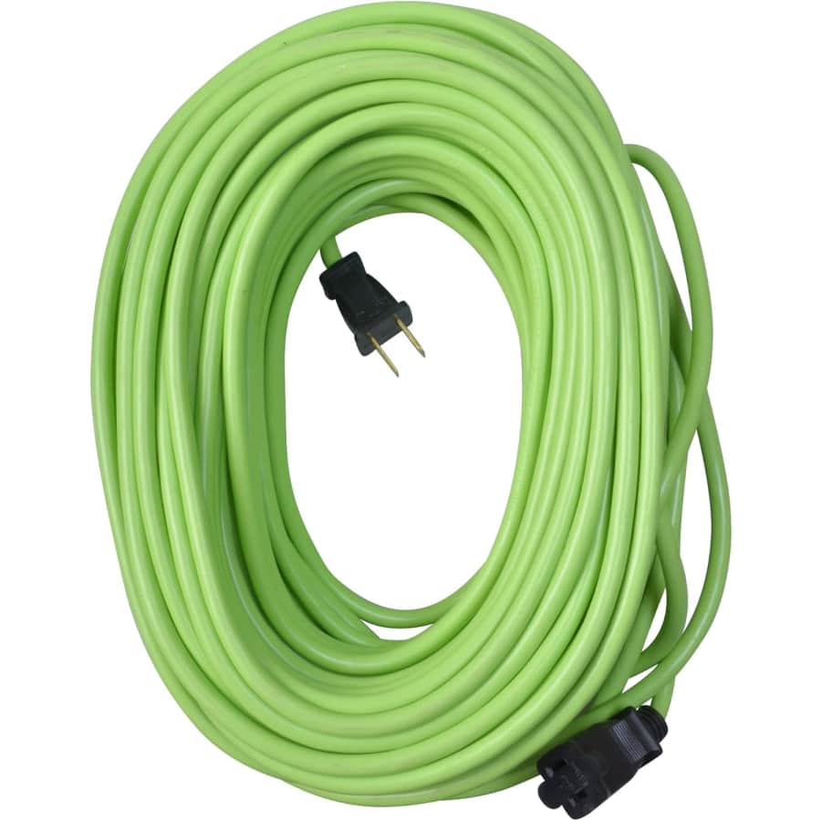 Yard Master Southwire 120-Foot 16-Gauge Flexible Waterproof Outdoor Extension Cord: $24.97