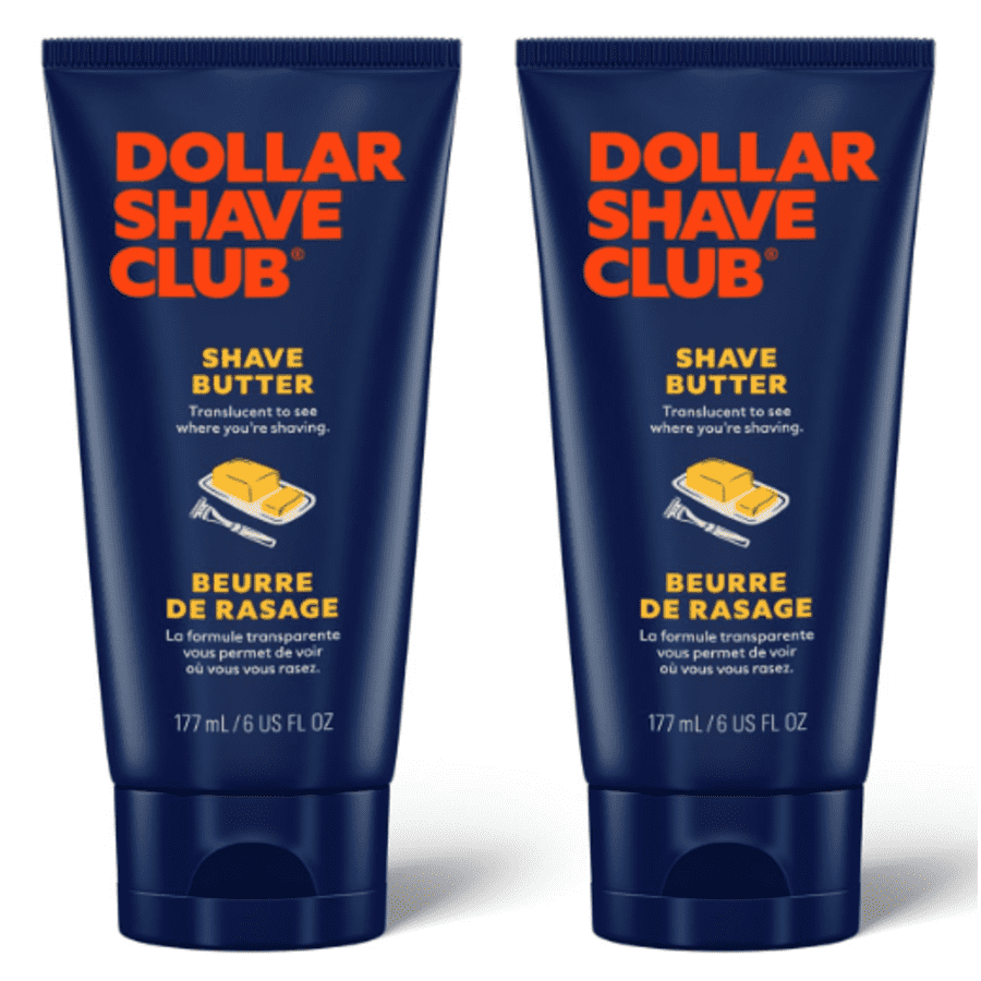 Dollar Shave Club Shave Butter 2-Pack: $9.50 via Subscribe & Save Dollar Shave Club Shave Butter 2-Pack: $9.50 via Subscribe & Save