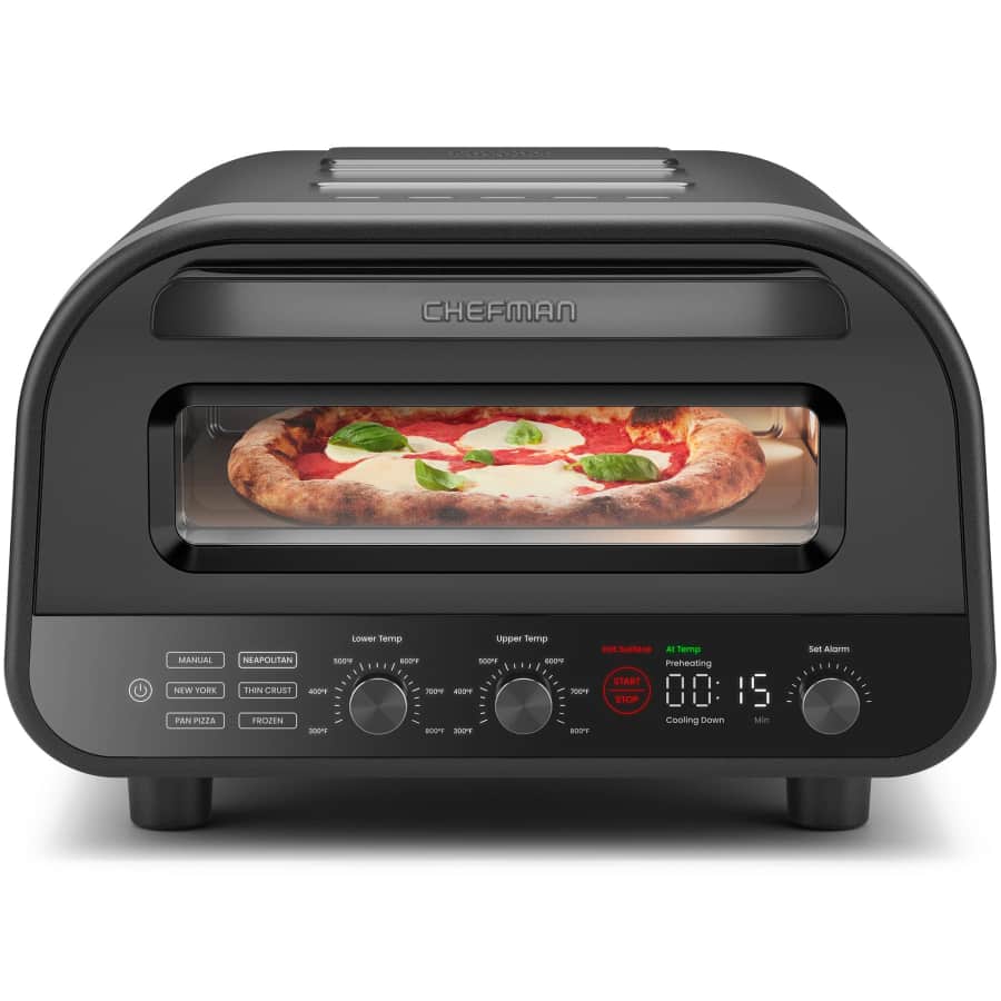 Chefman Home Slice Indoor Electric Pizza Oven: $199.99