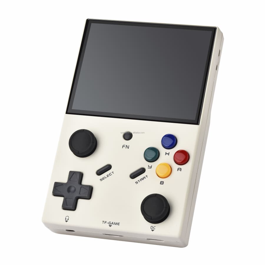 RGB36 Pro 64GB Mini Handheld Portable Retro Video Game Console: 17.58