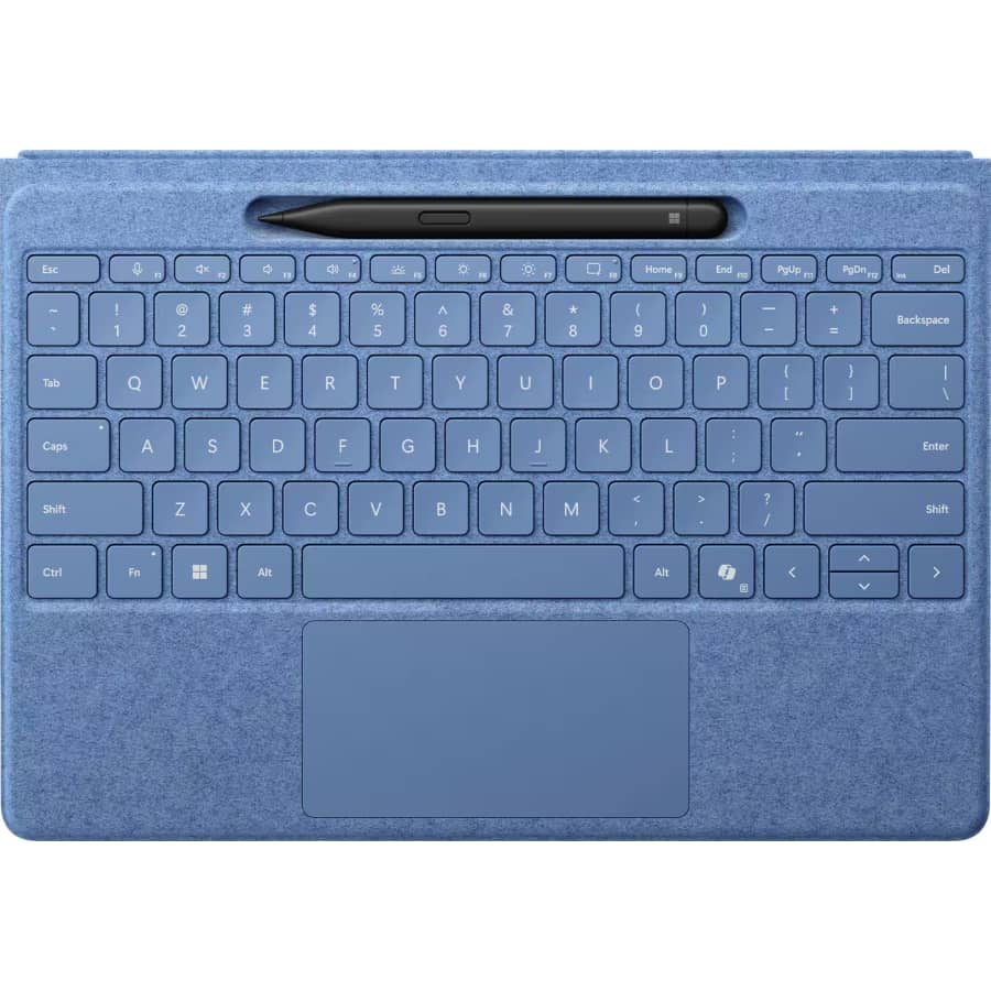 Microsoft Pro Flex Keyboard w/ 2nd Ed. Surface Slim Pen: $299.98