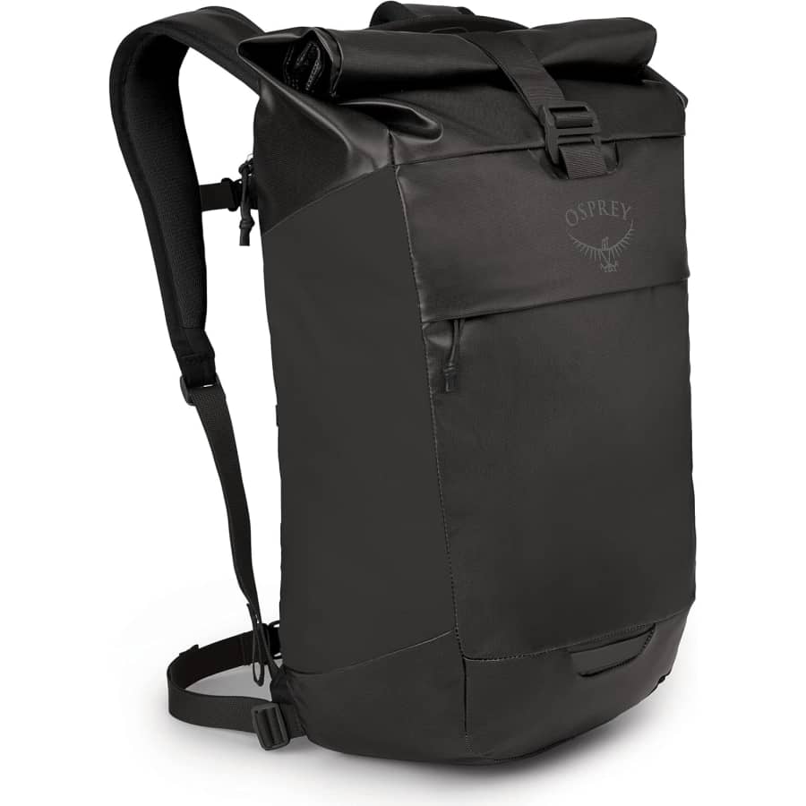 Osprey Transporter Roll Top Laptop Backpack: $99 Osprey Transporter Roll Top Laptop Backpack: $99