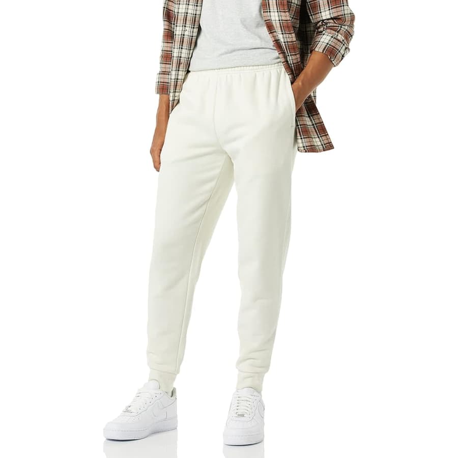 Amazon Essentials Men's Relaxed Joggers Sweatpants: $10 w/ Prime Amazon Essentials Men's Relaxed Joggers Sweatpants: $10 w/ Prime