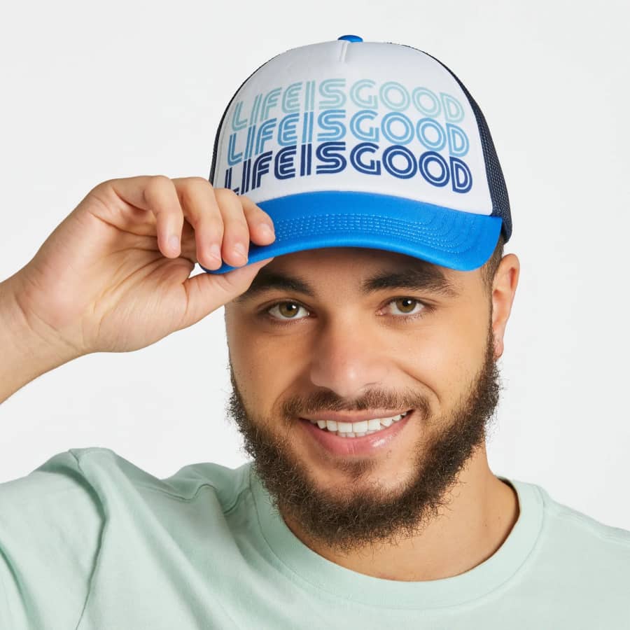 Life Is Good Men's Caps: From $8