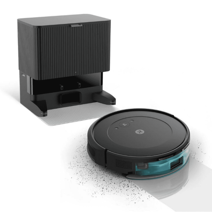iRobot Roomba Combo 2 Essential Robot + AutoEmpty Dock: $280