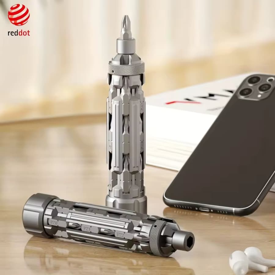 Vman Multi-Functional Screwdriver Set: $14.79