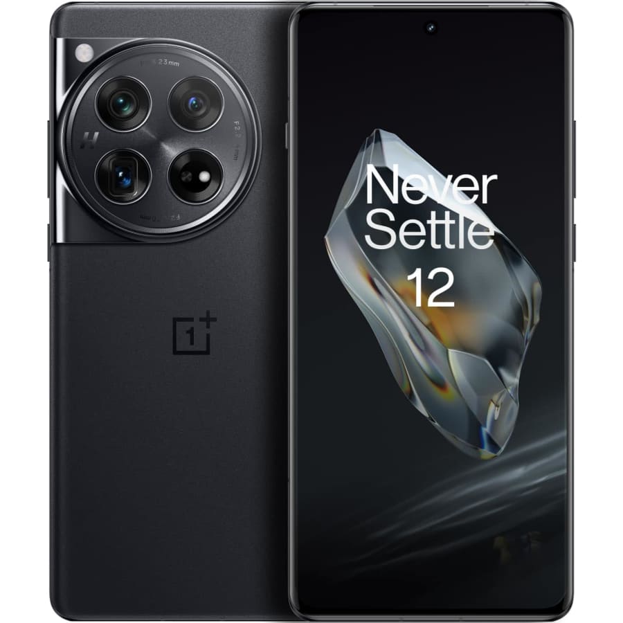 Unlocked OnePlus 12 256GB Android Smartphone: $650 Unlocked OnePlus 12 256GB Android Smartphone: $650