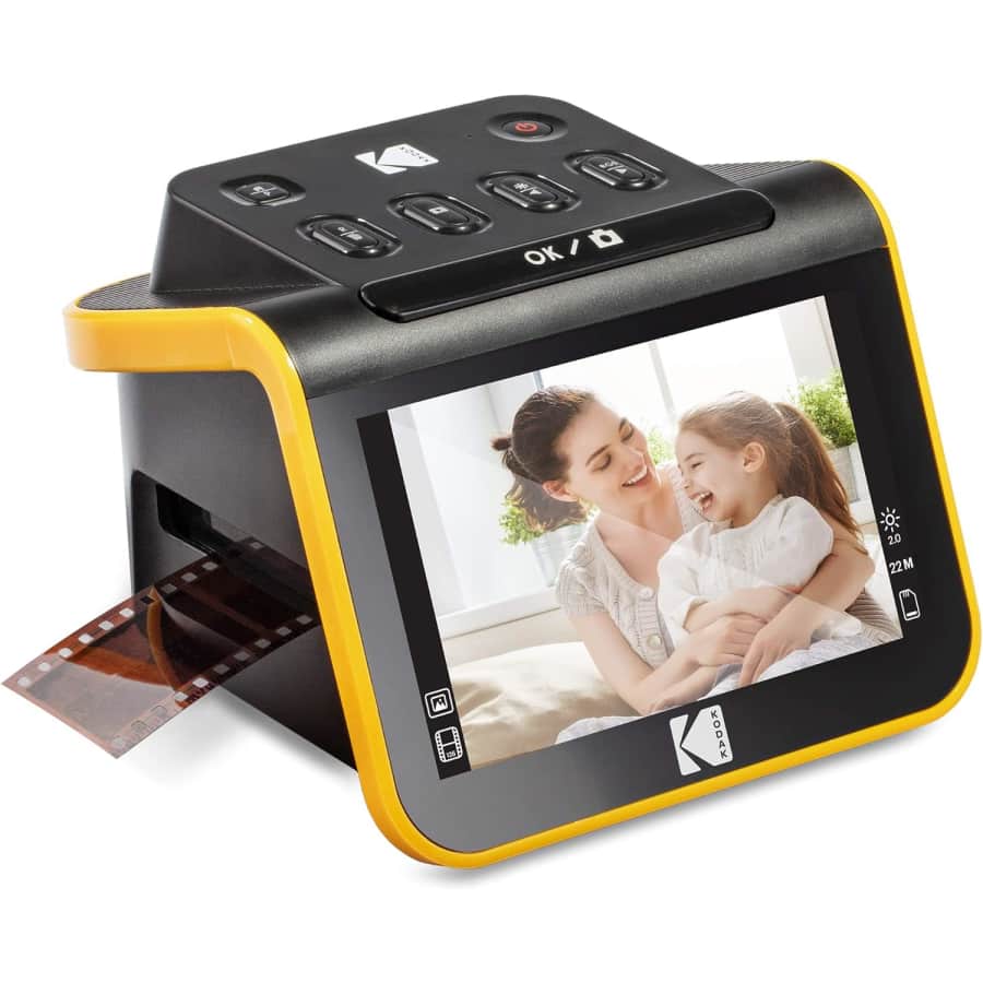 Kodak Slide N Scan Film & Slide Scanner / Digitizer: $161 Kodak Slide N Scan Film & Slide Scanner / Digitizer: $161