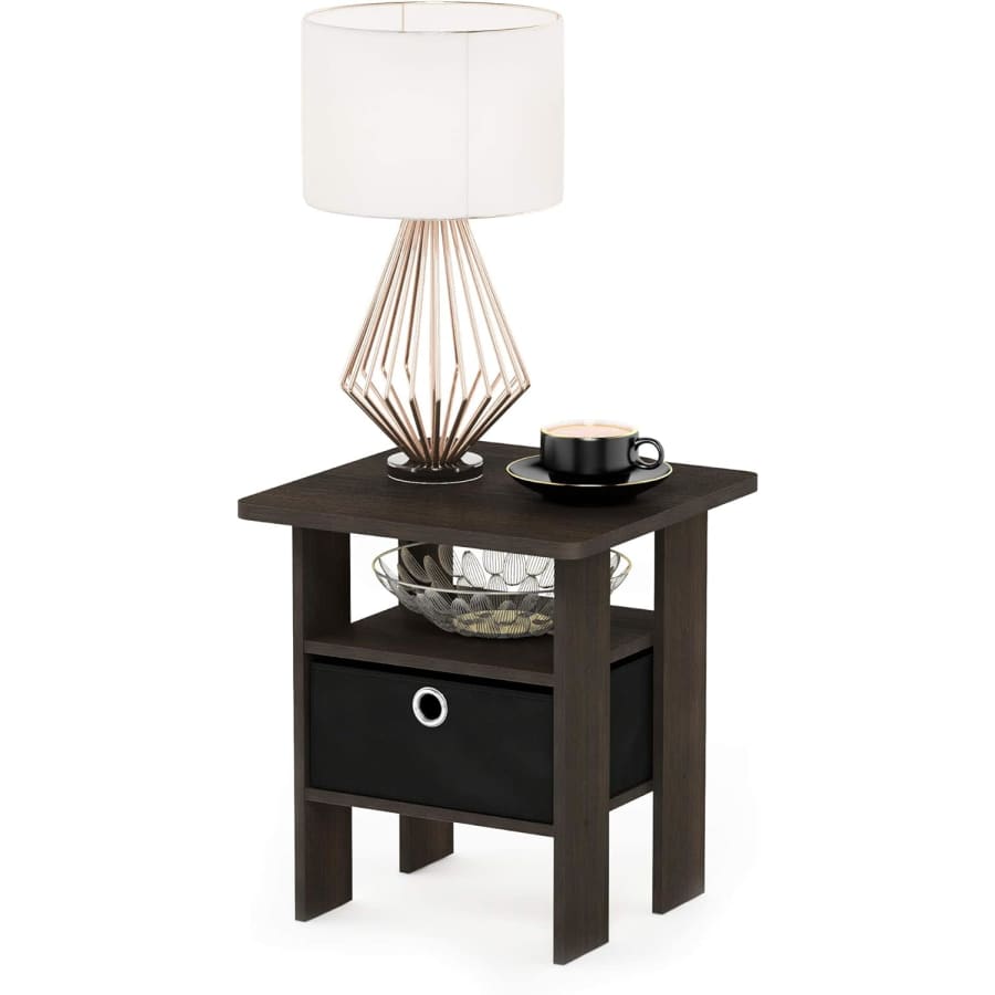 Furinno Andrey Side Table: $14