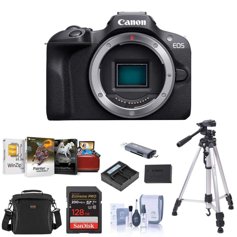Canon Camera Black Friday Deals at Adorama: Save on bundles