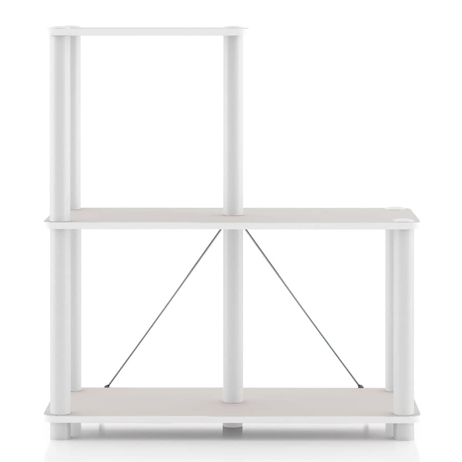 Quincy 30" 3-Shelf Modular Shelving Unit: $28.49