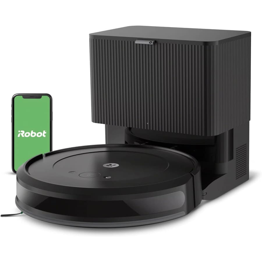 iRobot Roomba Vacuum 2 Essential Robot with AutoEmpty Dock: $250 + $12.50 Promotional Credit iRobot Roomba Vacuum 2 Essential Robot with AutoEmpty Dock: $250 + $12.50 Promotional Credit